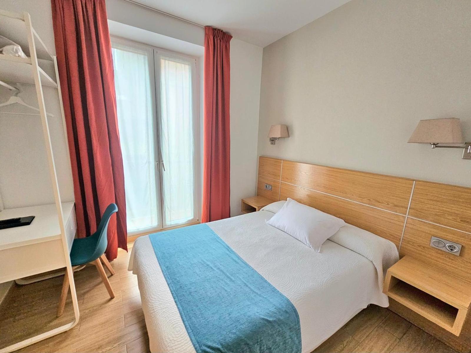 Musika Plaza Otel Zarautz Dış mekan fotoğraf