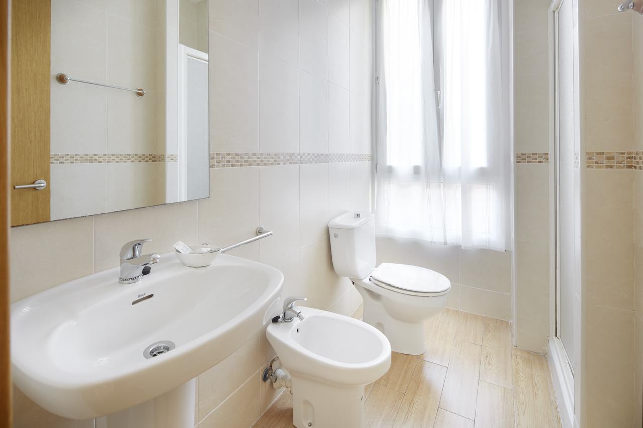 Musika Plaza Otel Zarautz Dış mekan fotoğraf
