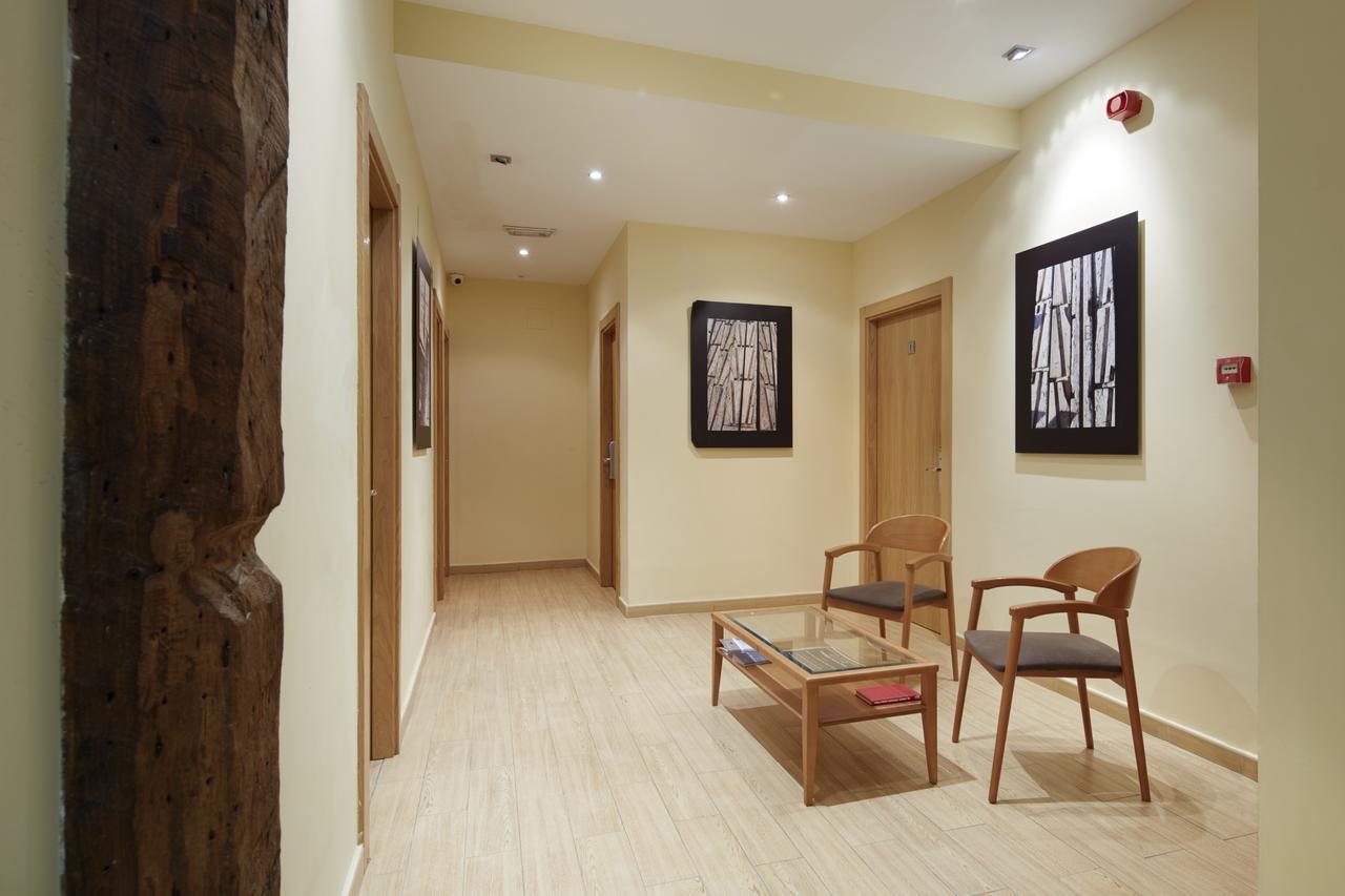 Musika Plaza Otel Zarautz Dış mekan fotoğraf