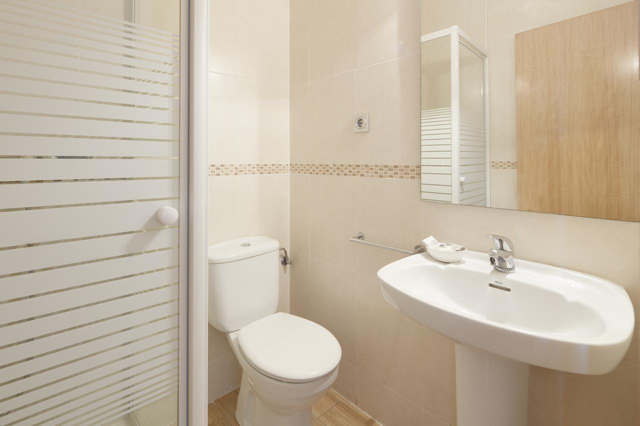 Musika Plaza Otel Zarautz Dış mekan fotoğraf